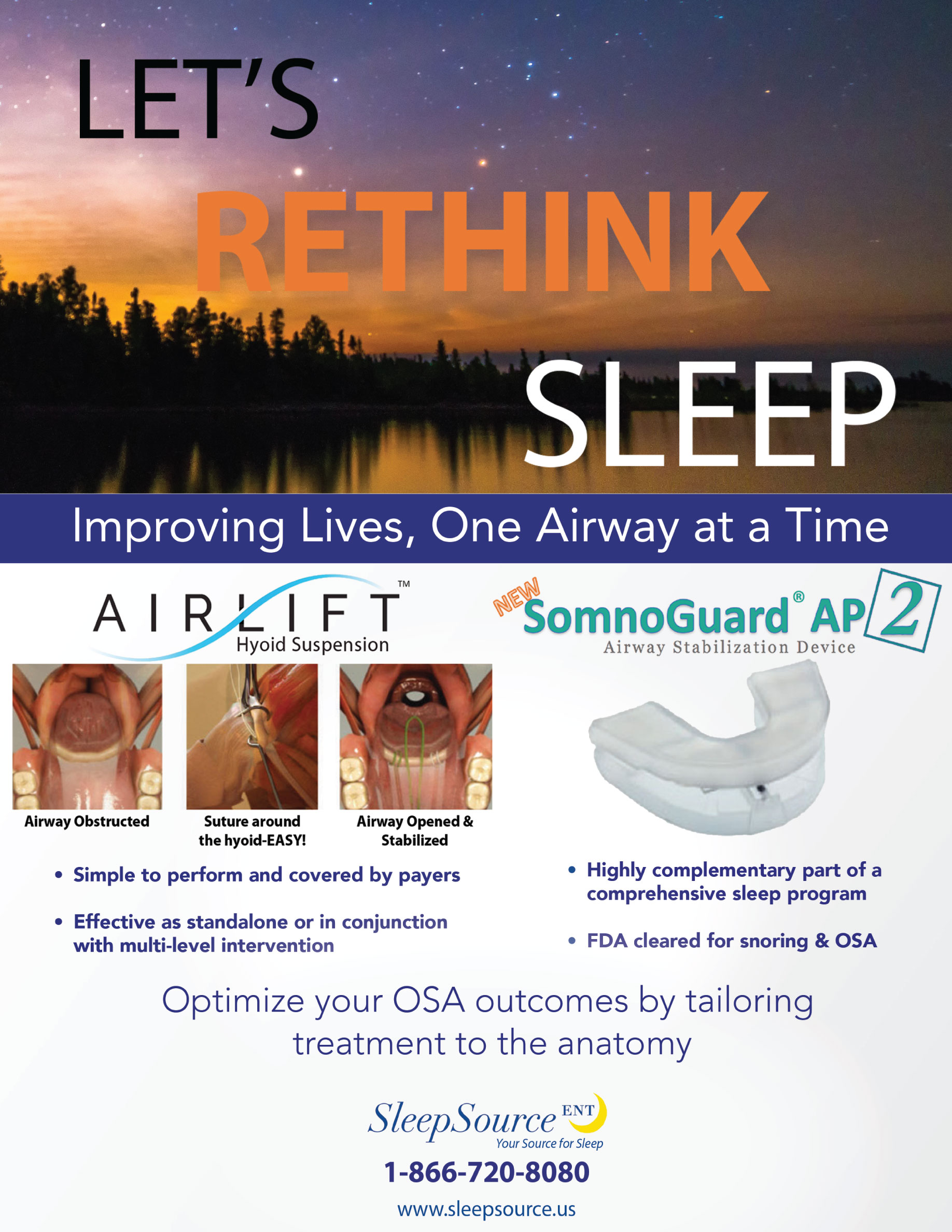 Rethink Sleep